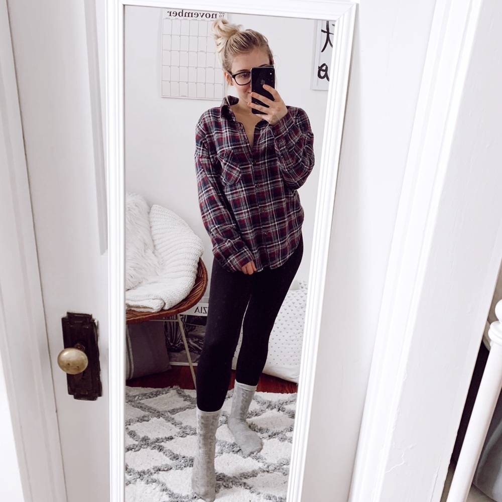 BRANDY MELVILLE flannel - Picture 1 of 7